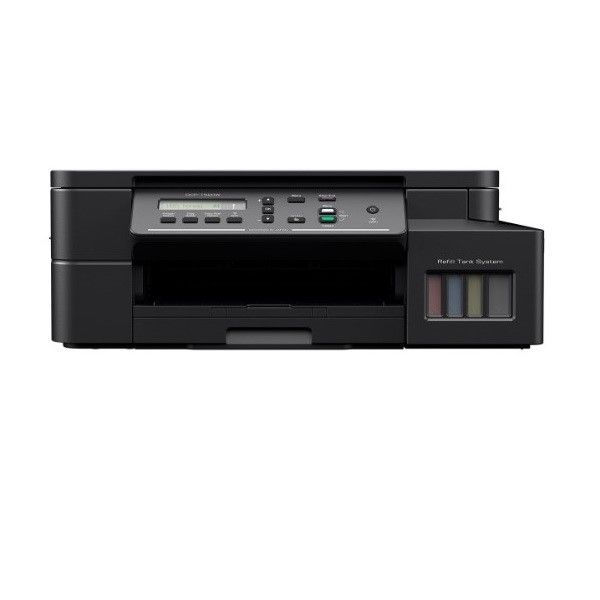 BROTHER A4 Renkli DCP-T520W Yazıcı Tarayıcı Fotokopi USB 2.0,Kablosuz Tanklı #2