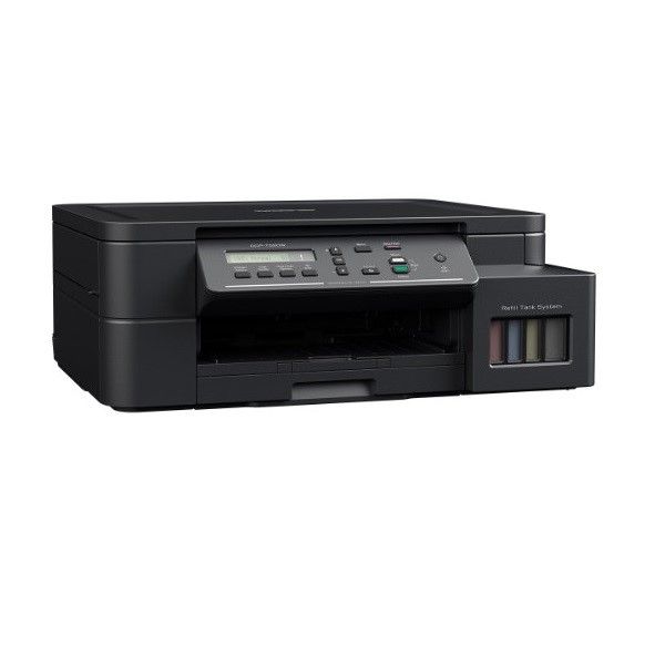 BROTHER A4 Renkli DCP-T520W Yazıcı Tarayıcı Fotokopi USB 2.0,Kablosuz Tanklı #3