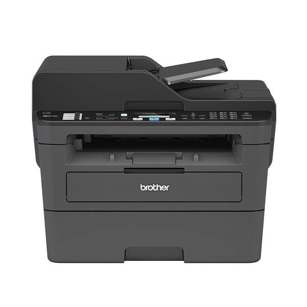 BROTHER MFC-L2716DW-3T A4 Siyah Çok Fonksiyonlu Faxlı Laser Yazıcı USB 2.0,Ethernet,Kablosuz Demo+2 Tonerli #1
