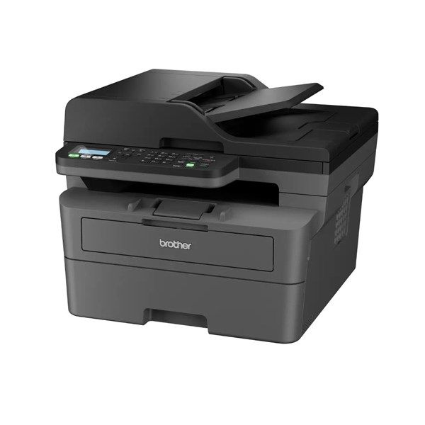 BROTHER MFC-L2806DW-3T A4 Siyah Çok Fonksiyonlu Faxlı Laser Yazıcı USB 2.0,Ethernet,Kablosuz Demo+2 Tonerli #2