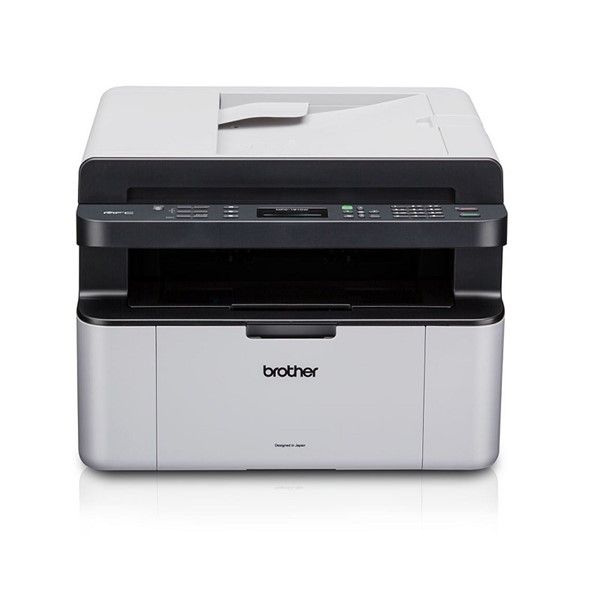 BROTHER MFC1911W A4 Siyah Çok Fonksiyonlu Faxlı Laser Yazıcı USB 2.0,Kablosuz Demo+1 Tonerli #1