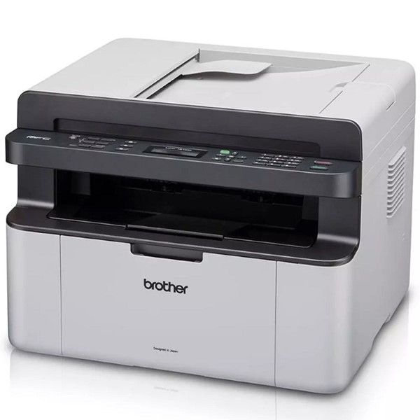 BROTHER MFC1911W A4 Siyah Çok Fonksiyonlu Faxlı Laser Yazıcı USB 2.0,Kablosuz Demo+1 Tonerli #2