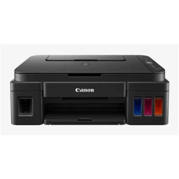 CANON A4 G2410 RENKLI IÇOK FONKSİYONLU TANKLI YAZICI USB #1