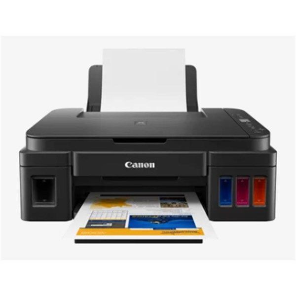 CANON A4 G2410 RENKLI IÇOK FONKSİYONLU TANKLI YAZICI USB #2