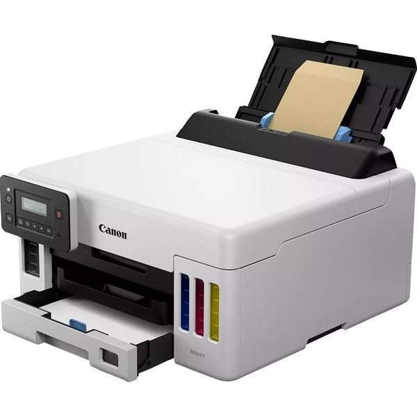 CANON A4 GX5040 RENKLI ÇOK FONKSİYONLU TANKLI YAZICI USB-KABLOSUZ #1
