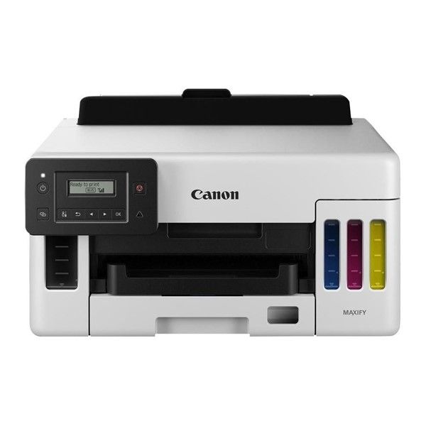 CANON A4 GX5040 RENKLI ÇOK FONKSİYONLU TANKLI YAZICI USB-KABLOSUZ #2