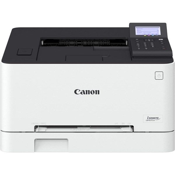 CANON A4 LBP631CW RENKLİ LAZER YAZICI USB,KABLOSUZ #1