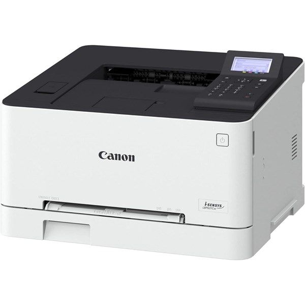 CANON A4 LBP631CW RENKLİ LAZER YAZICI USB,KABLOSUZ #3