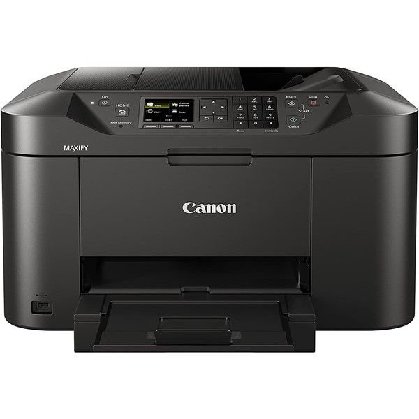 CANON A4 MAXIFY MB2150 Inkjet Yazıcı Tarayıcı Fotokopi Fax USB-Kablosuz #1