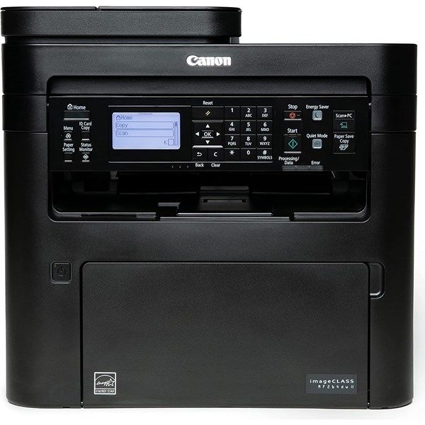 CANON A4 MF264dw II Siyah Çok Fonksiyonlu Dublex Lazer Yazıcı Usb,Kablosuz,Ethernet #1