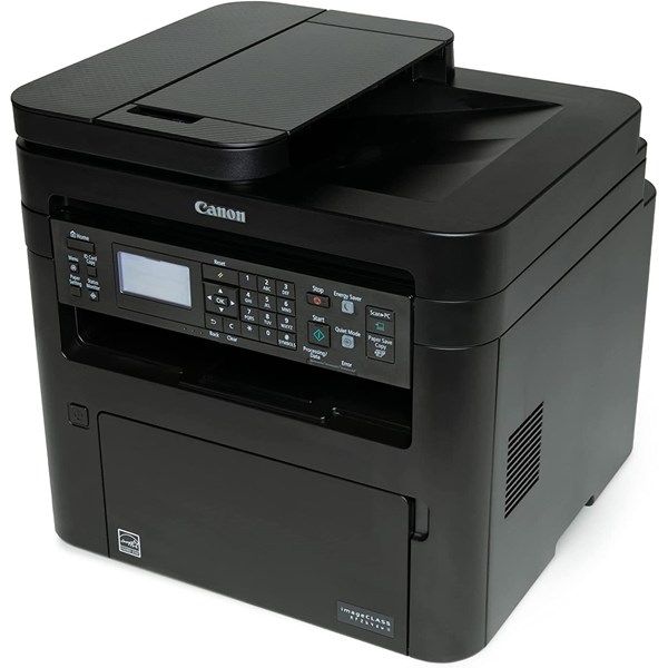 CANON A4 MF264dw II Siyah Çok Fonksiyonlu Dublex Lazer Yazıcı Usb,Kablosuz,Ethernet #2