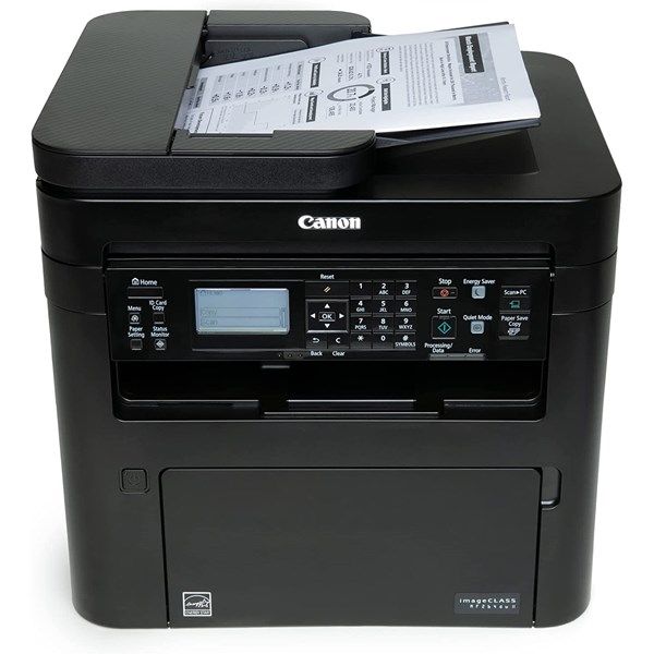 CANON A4 MF264dw II Siyah Çok Fonksiyonlu Dublex Lazer Yazıcı Usb,Kablosuz,Ethernet #3