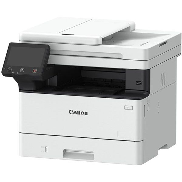 CANON A4 MF463dw Siyah Çok Fonksiyonlu Dublex Lazer Yazıcı Usb,Kablosuz #2