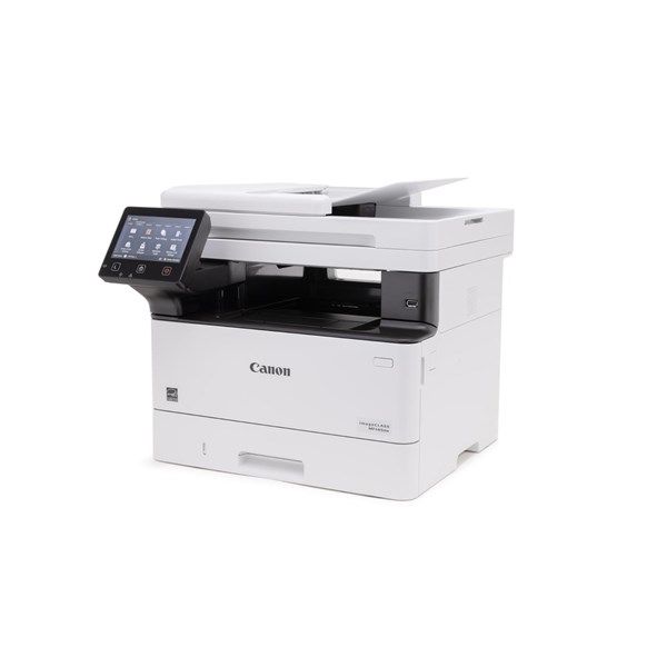 CANON A4 MF465DW Çok Fonksiyonlu Faxlı Dublex Lazer Yazıcı Usb,Kablosuz #2