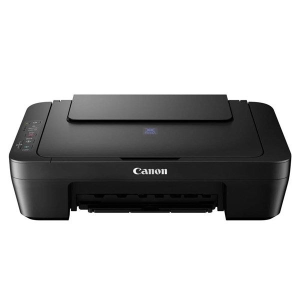 CANON A4 Renkli E414 Deskjet Yazıcı Tarayıcı Fotokopi USB 2.0 #1