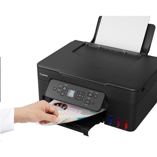 CANON A4 Renkli PIXMA G3480 Çok Fonksiyonlu Yazıcı Tarayıcı Fotokopi USB 2.0,Kablosuz #2