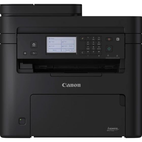 CANON MF275DW A4 Siyah Çok Fonksiyonlu Faxlı Dublex Laser Yazıcı USB 2.0,Ethernet,Kablosuz #1
