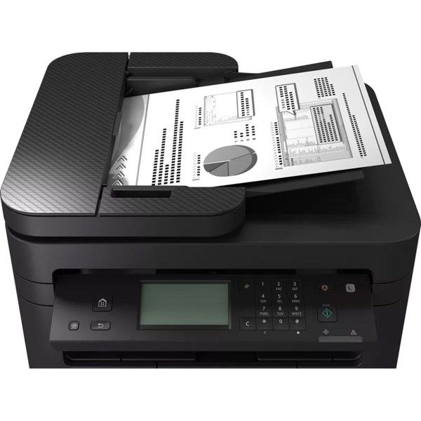 CANON MF275DW A4 Siyah Çok Fonksiyonlu Faxlı Dublex Laser Yazıcı USB 2.0,Ethernet,Kablosuz #3