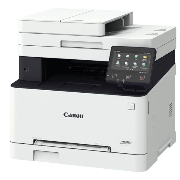CANON MF655Cdw A4 Renkli Çok Fonksiyonlu Dublex Laser Yazıcı USB 2.0,Ethernet,Kablosuz #2