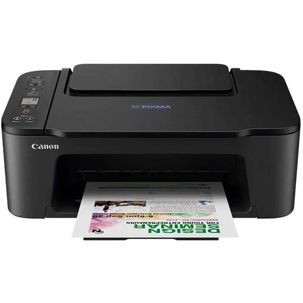 Canon Pıxma E3440 Inkjet Yazıcı Tarayıcı Fotokopi Usb/Wıfı A4 #2