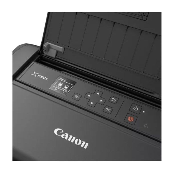 CANON PIXMA TR150 TASINABILIR YAZICI+BATARYALI USB,KABLOSUZ #3