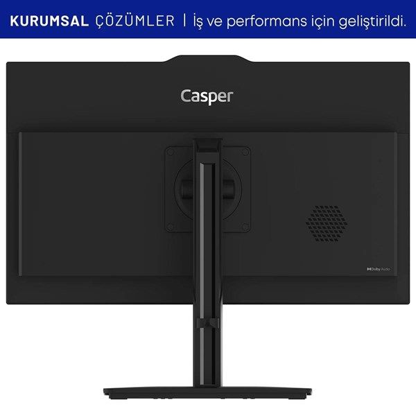 CASPER 23.8' A900 A90.1342-8E00X-V-S CORE i5 13420H 8GB RAM- 500GB M2 NVME- O/B UHD FDOS PIVOT #3