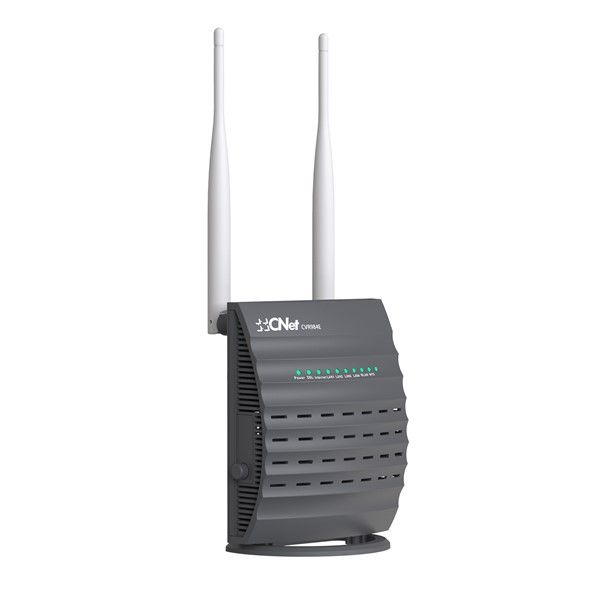 Cnet Cvr984e 300Mbps 4 Port 2 Anten 5Dbı Kablosuz Vdsl2/Adsl2  Modem #1