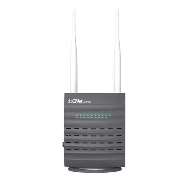 Cnet Cvr984e 300Mbps 4 Port 2 Anten 5Dbı Kablosuz Vdsl2/Adsl2  Modem #2