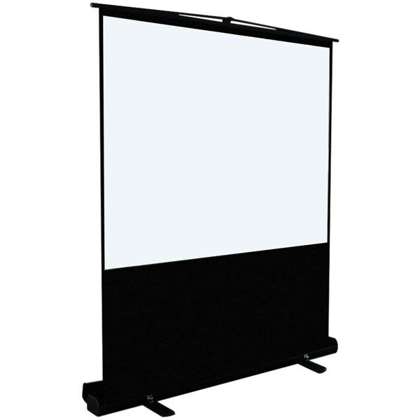 CODEGEN PTX-140 145x82cm Taşınabilir Projeksiyon Perdesi Kutu Açık (Outlet) #1
