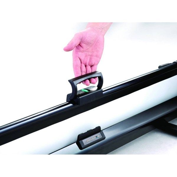 CODEGEN PTX-140 145x82cm Taşınabilir Projeksiyon Perdesi Kutu Açık (Outlet) #3
