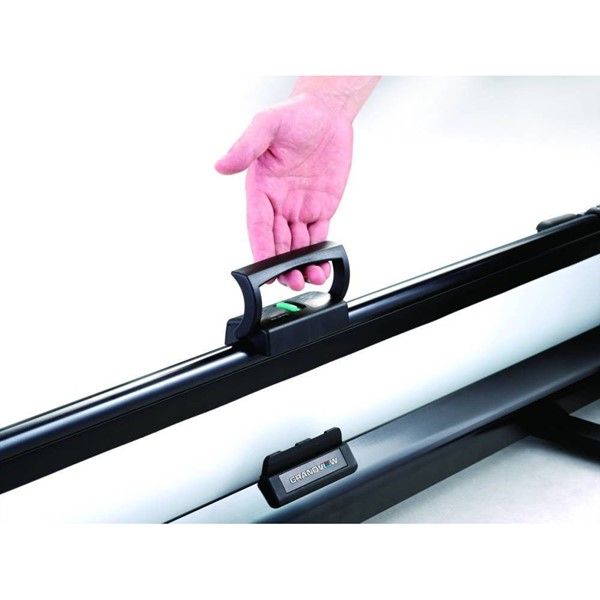 CODEGEN PTX-140 145x82cm Projeksiyon Perdesi Portatif Pull Up Floor #4