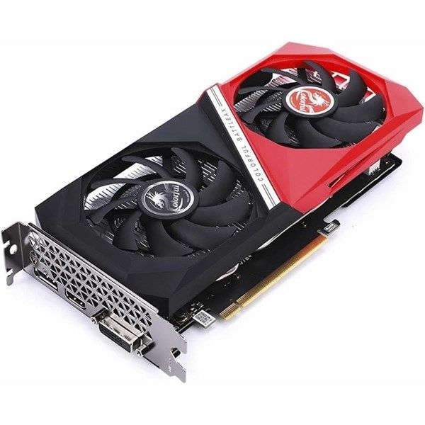 COLORFUL RTX3050 8GB DUO V2-V GDDR6 128bit HDMI DP PCIe 16X v4.0	 #3