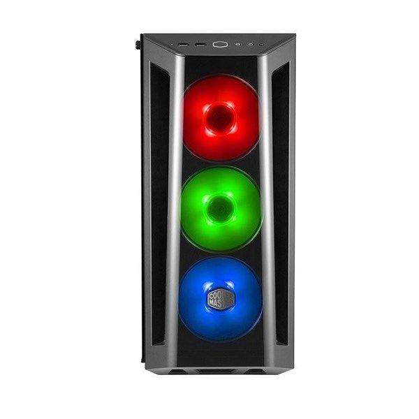 COOLERMASTER 650W 80+ MB520 RC-MCB-B520-KGN65-RGB GAMING MID-TOWER PC KASASI #2