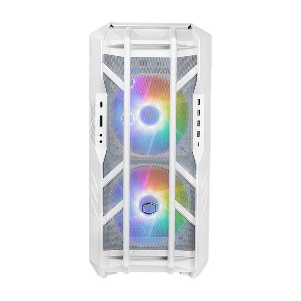 COOLERMASTER HAF700 H700-WGNN-S00 GAMING E-ATX PC KASASI BEYAZ #2