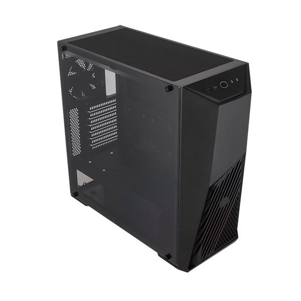 COOLERMASTER K501L v4 MCB-K501L-KANB60-SV4 600W 80+ Gaming Mid-Tower PC Kasası #2