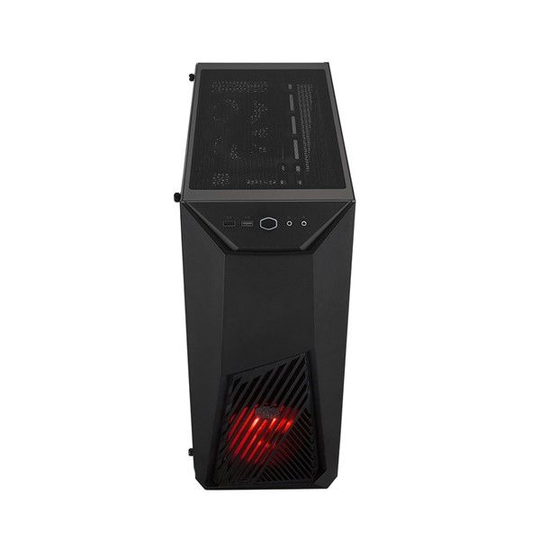 COOLERMASTER K501L v4 MCB-K501L-KANB60-SV4 600W 80+ Gaming Mid-Tower PC Kasası #4