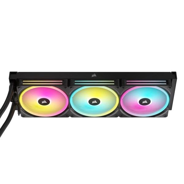 CORESAIR 420MM H470i CW-9061004-WW RGB AM5-1700P SIVI SOĞUTMALI İŞLEMCİ FANI #3