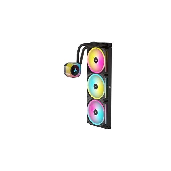 CORESAIR 420MM H470i CW-9061004-WW RGB AM5-1700P SIVI SOĞUTMALI İŞLEMCİ FANI #4