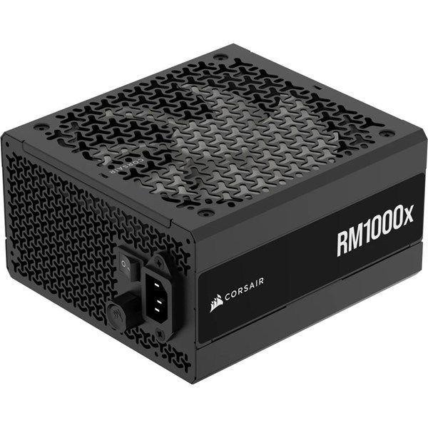 CORSAIR 1000W 80+ GOLD RM100X CP-9020271-EU PCIE 5.1 TAM MODÜLER POWER SUPPLY #2