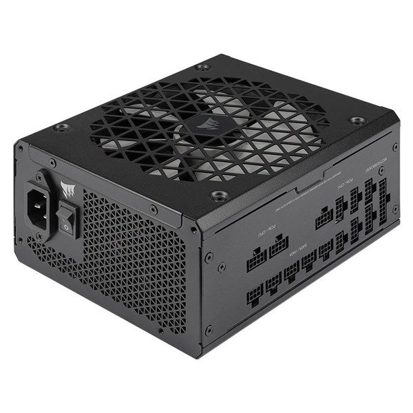 CORSAIR 1000W 80+ GOLD RM100X CP-9020271-EU PCIE 5.1 TAM MODÜLER POWER SUPPLY #3