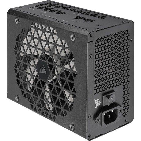 CORSAIR 1000W 80+ GOLD RM100X CP-9020271-EU PCIE 5.1 TAM MODÜLER POWER SUPPLY #4