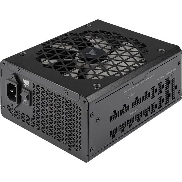 CORSAIR 1200W 80+ GOLD RM1200x SHIFT PCIE 5.0 TAM MODÜLER POWER SUPLLY #1