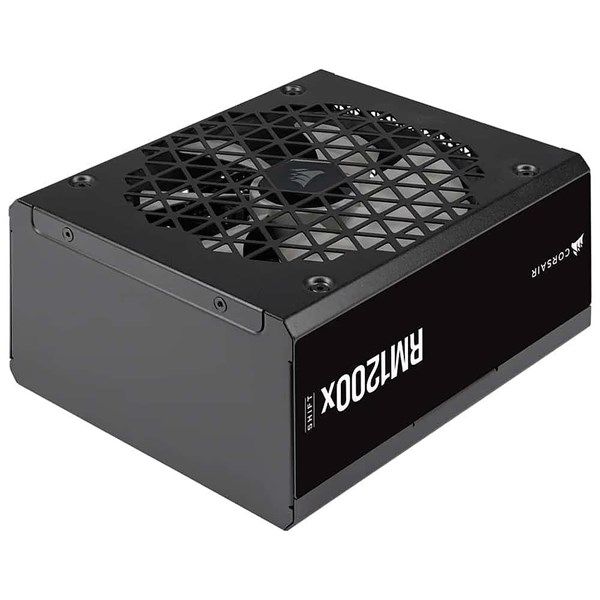 CORSAIR 1200W 80+ GOLD RM1200x SHIFT PCIE 5.0 TAM MODÜLER POWER SUPLLY #3