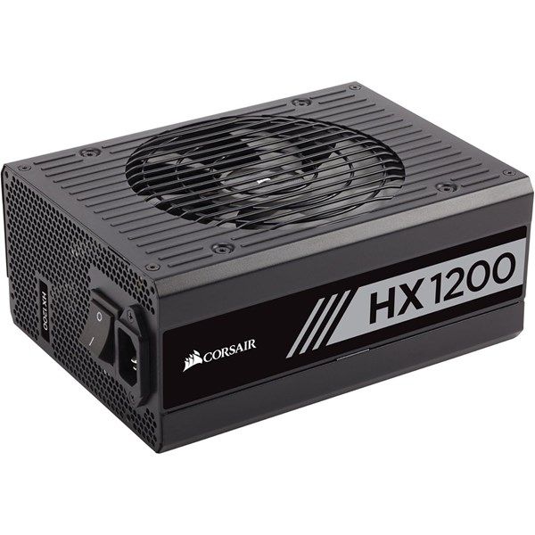 CORSAIR 1200W 80+ PLATINUM HX1200 CP-9020140-EU TAM MODÜLER POWER SUPPLY #1
