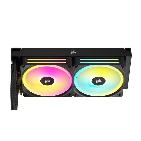 CORSAIR 240MM H100i CW-9061001-Ww RGB AM5-1700P SIVI SOĞUTMALI İŞLEMCİ FANI #3