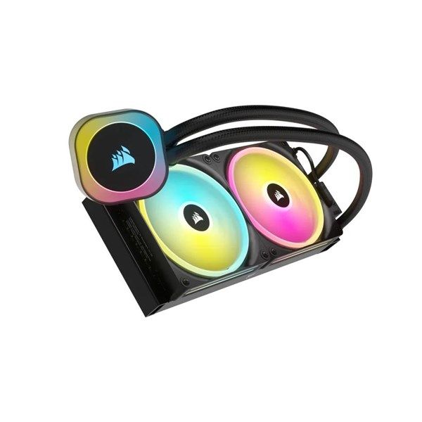 CORSAIR 280MM H115i CW-9061002-WW RGB AM5-1700P SIVI SOĞUTMALI İŞLEMCİ FANI #2