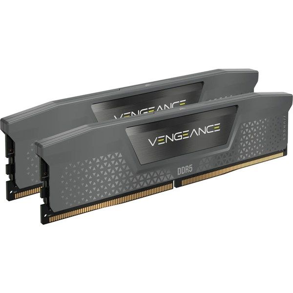 CORSAIR 32GB (2X 16GB) DDR5 6000MHZ CL28 DUAL KIT PC RAM VENGEANCE CMK32GX5M2B6000Z28 #1