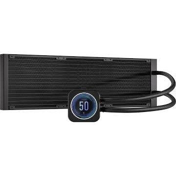 CORSAIR 420MM H170i LCD XT ELITE CW-9060076-WW RGB SIVI SOĞUTMALI AM5-1700P İŞLEMCİ FANI #2