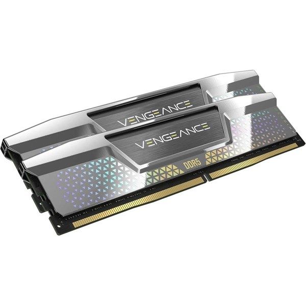 CORSAIR 48GB (2X 24GB) DDR5 CUDIMM 8000MHZ CL38 RGB DUAL KIT PC RAM VENGEANCE CMKC48GX5M2X8000C38 #1