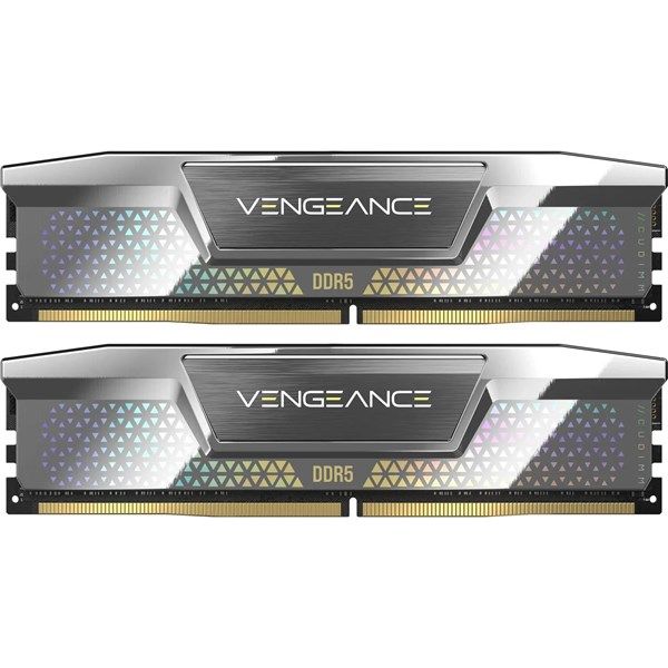 CORSAIR 48GB (2X 24GB) DDR5 CUDIMM 8000MHZ CL38 RGB DUAL KIT PC RAM VENGEANCE CMKC48GX5M2X8000C38 #2